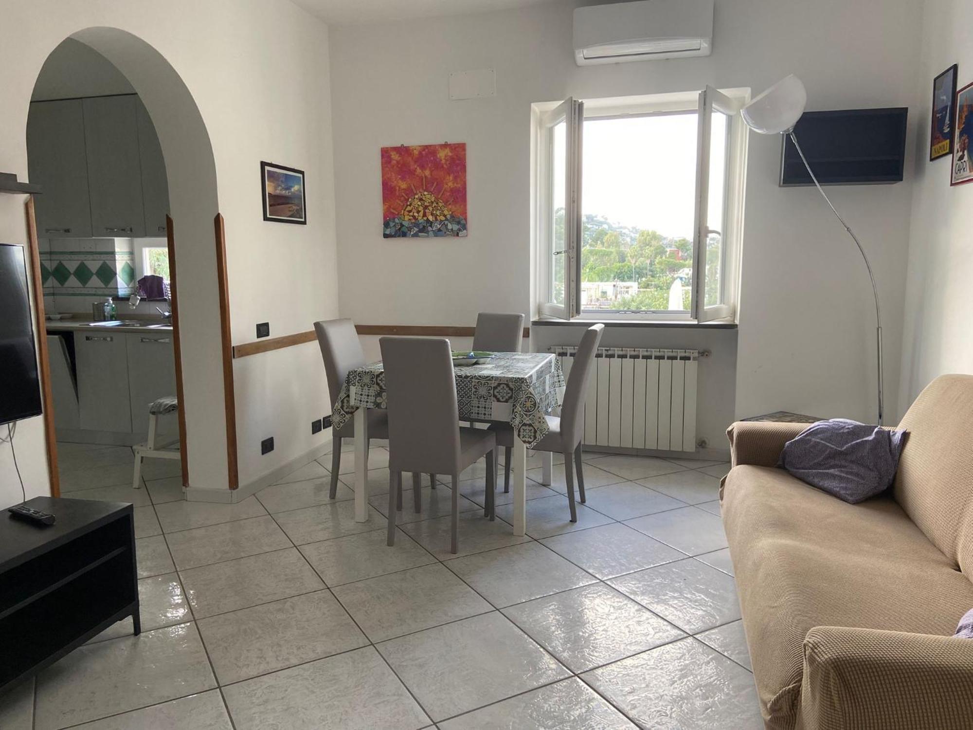 Casa Di Sole Appartement