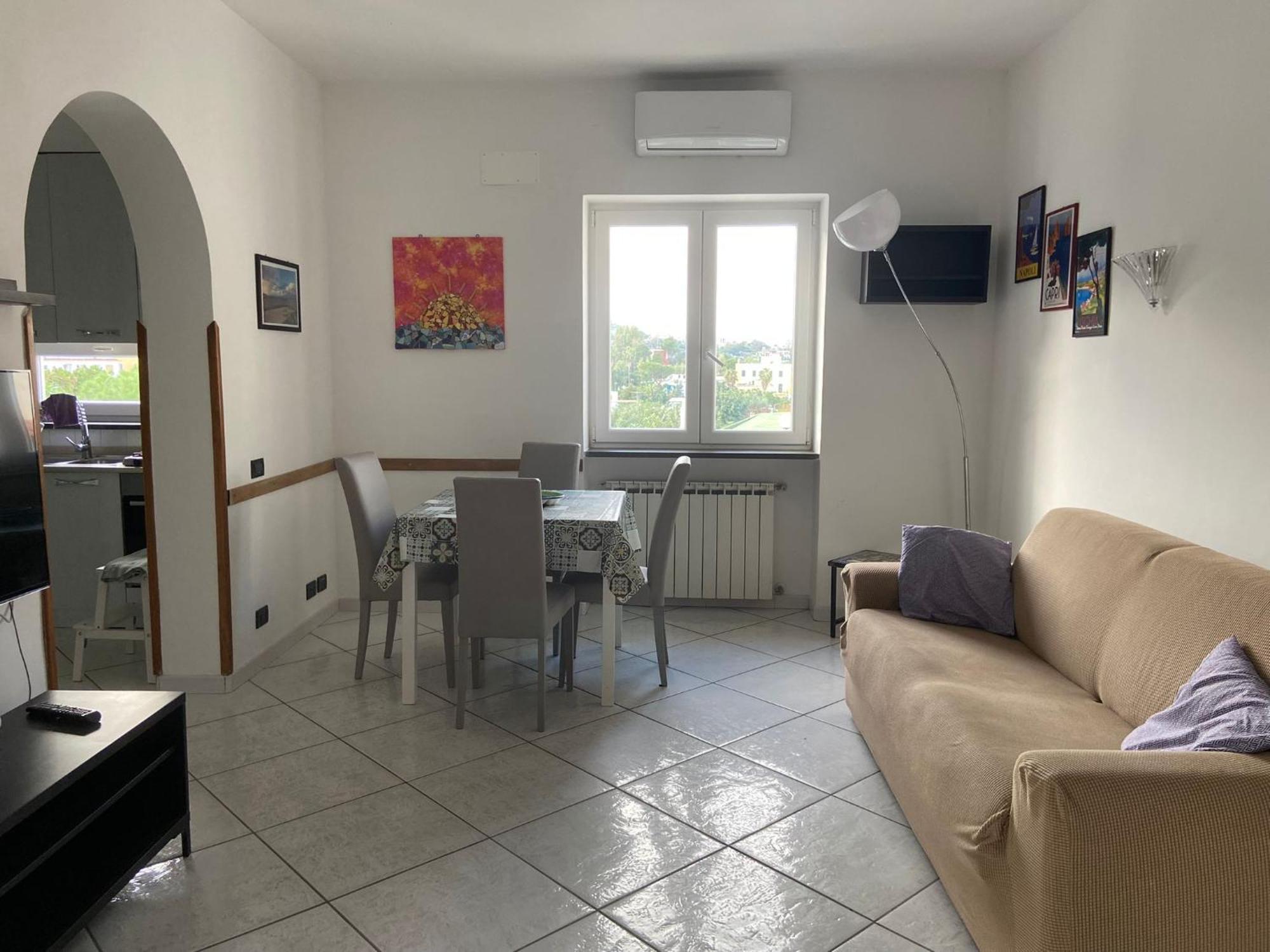 Appartement Casa Di Sole Ischia